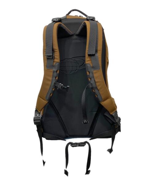 ARC'TERYX（アークテリクス）ARC'TERYX (アークテリクス) BEAMS (ビームス) Arro 22 Backpack ブラウン×ブラックの古着・服飾アイテム