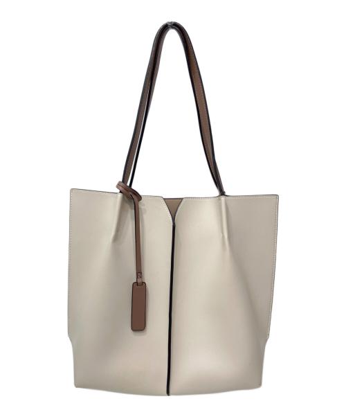 CHARLES & KEITH（チャールズアンドキース）CHARLES & KEITH (チャールズアンドキース) トートバッグ ベージュの古着・服飾アイテム