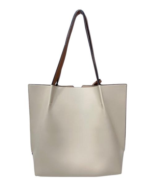 CHARLES & KEITH（チャールズアンドキース）CHARLES & KEITH (チャールズアンドキース) トートバッグ ベージュの古着・服飾アイテム