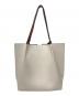 CHARLES & KEITH (チャールズアンドキース) トートバッグ ベージュ：4000円
