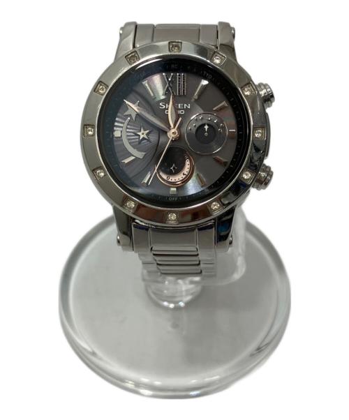 CASIO（カシオ）CASIO (カシオ) 腕時計 ブラックの古着・服飾アイテム