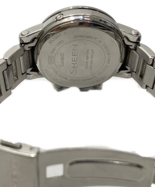 CASIO（カシオ）CASIO (カシオ) 腕時計 ブラックの古着・服飾アイテム