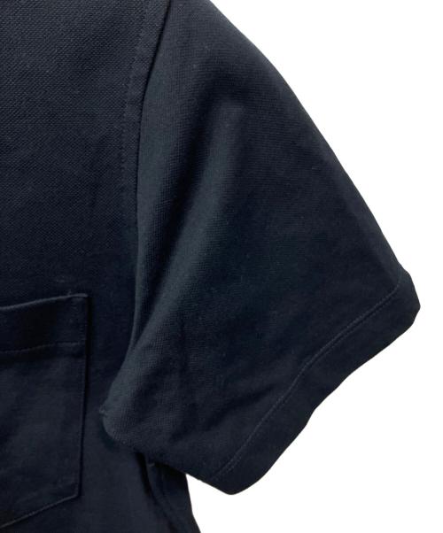 FRED PERRY（フレッドペリー）FRED PERRY (フレッドペリー) BDポロシャツ ネイビー サイズ:Sの古着・服飾アイテム