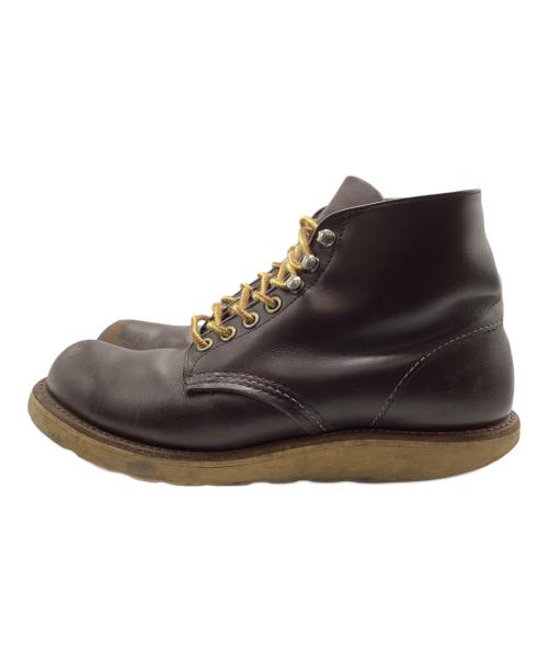 RED WING（レッドウィング）RED WING (レッドウィング) アイリッシュセッター ブラウン サイズ:6 1/2の古着・服飾アイテム