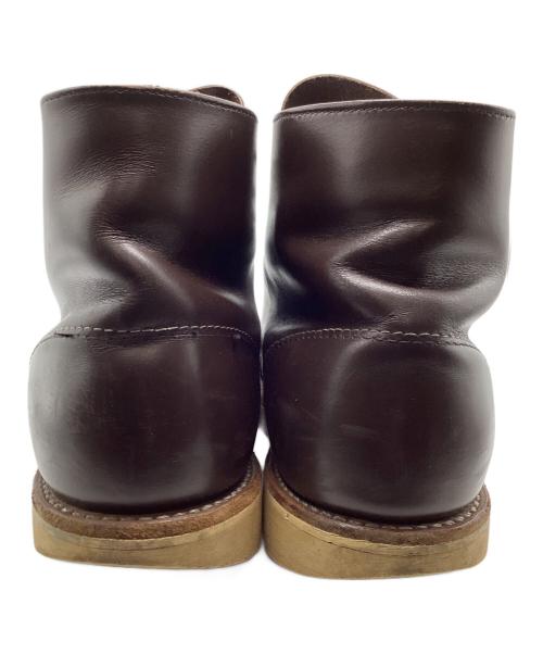 RED WING（レッドウィング）RED WING (レッドウィング) アイリッシュセッター ブラウン サイズ:6 1/2の古着・服飾アイテム