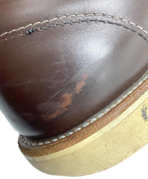 RED WING（レッドウィング）RED WING (レッドウィング) アイリッシュセッター ブラウン サイズ:6 1/2の古着・服飾アイテム