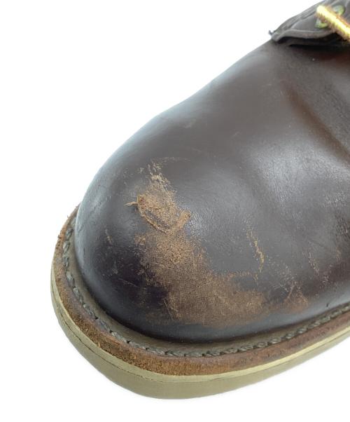 RED WING（レッドウィング）RED WING (レッドウィング) アイリッシュセッター ブラウン サイズ:6 1/2の古着・服飾アイテム