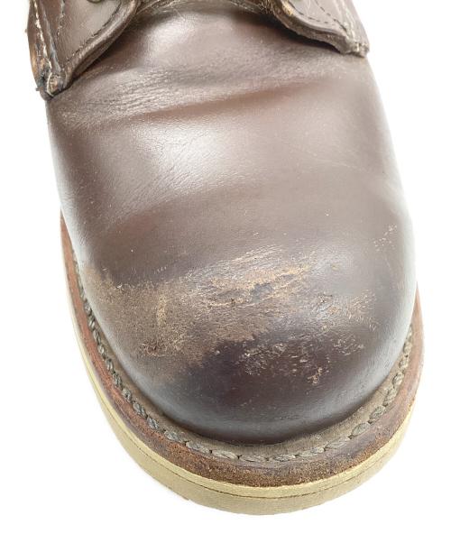 RED WING（レッドウィング）RED WING (レッドウィング) アイリッシュセッター ブラウン サイズ:6 1/2の古着・服飾アイテム