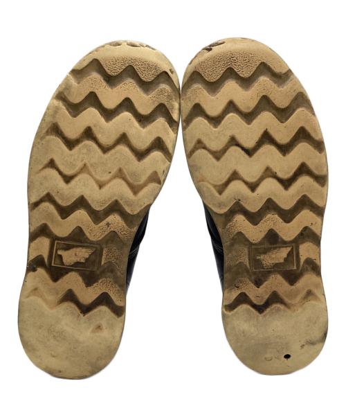 RED WING（レッドウィング）RED WING (レッドウィング) 6inch CLASSIC PLAIN TOE （6インチ　クラシックプレーントゥ） ブラック サイズ:61/2の古着・服飾アイテム