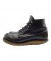 RED WING (レッドウィング) 6inch CLASSIC PLAIN TOE （6インチ　クラシックプレーントゥ） ブラック サイズ:61/2：15000円