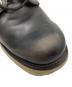 中古・古着 RED WING (レッドウィング) 6inch CLASSIC PLAIN TOE （6インチ　クラシックプレーントゥ） ブラック サイズ:61/2：15000円