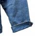 中古・古着 Wrangler (ラングラー) ボアライナーデニムジャケット インディゴ サイズ:M：6000円