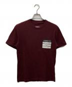 Maison Margielaメゾンマルジェラ）の古着「STEREOTYPE T-Shirt（ステレオタイプ）」｜レッド