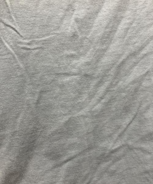 Maison Martin Margiela（メゾンマルタンマルジェラ）Maison Martin Margiela (メゾンマルタンマルジェラ) 紙吹雪プリントTシャツ グレー サイズ:46の古着・服飾アイテム