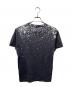 Maison Martin Margiela (メゾンマルタンマルジェラ) 紙吹雪プリントTシャツ グレー サイズ:46：15000円