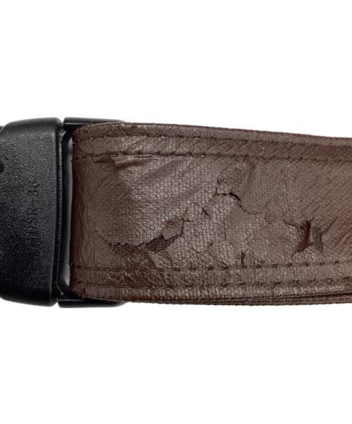 PORTER（ポーター）PORTER (ポーター) SHOULDER BAG ブラウンの古着・服飾アイテム