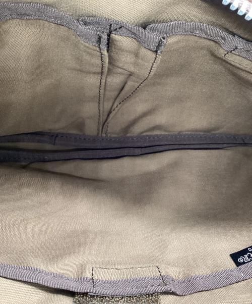 PORTER（ポーター）PORTER (ポーター) SHOULDER BAG ブラウンの古着・服飾アイテム