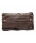 PORTER（ポーター）の古着「SHOULDER BAG」｜ブラウン