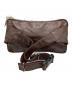 PORTER (ポーター) SHOULDER BAG ブラウン：6000円