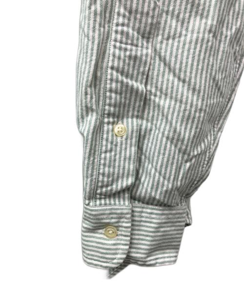 RALPH LAUREN（ラルフローレン）RALPH LAUREN (ラルフローレン) ボタンダウンシャツ グリーン サイズ:XSの古着・服飾アイテム