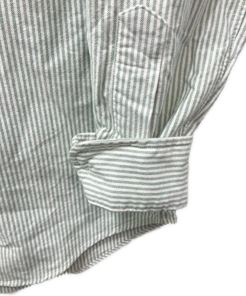 RALPH LAUREN（ラルフローレン）RALPH LAUREN (ラルフローレン) ボタンダウンシャツ グリーン サイズ:XSの古着・服飾アイテム