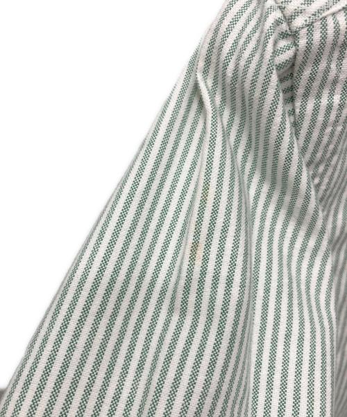 RALPH LAUREN（ラルフローレン）RALPH LAUREN (ラルフローレン) ボタンダウンシャツ グリーン サイズ:XSの古着・服飾アイテム