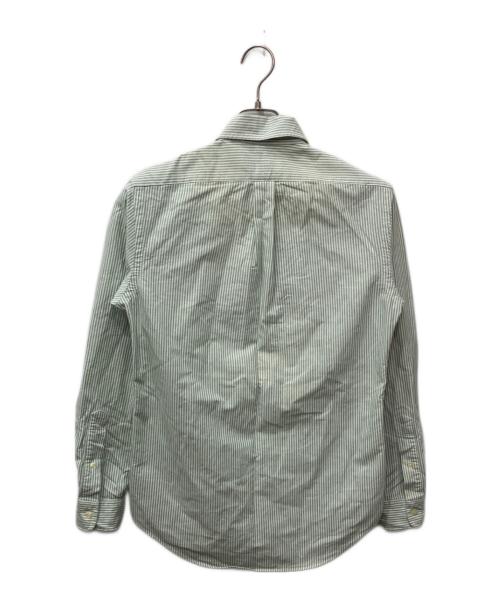 RALPH LAUREN（ラルフローレン）RALPH LAUREN (ラルフローレン) ボタンダウンシャツ グリーン サイズ:XSの古着・服飾アイテム