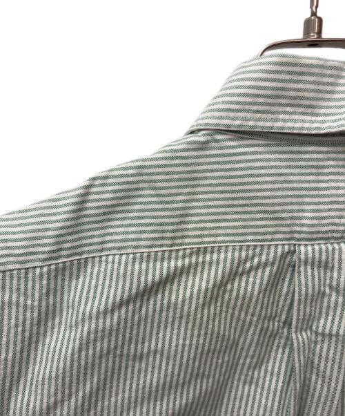 RALPH LAUREN（ラルフローレン）RALPH LAUREN (ラルフローレン) ボタンダウンシャツ グリーン サイズ:XSの古着・服飾アイテム