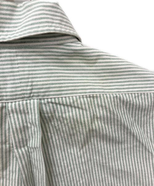 RALPH LAUREN（ラルフローレン）RALPH LAUREN (ラルフローレン) ボタンダウンシャツ グリーン サイズ:XSの古着・服飾アイテム