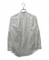Paul Smith (ポールスミス) スタンドカラーシャツ ホワイト サイズ:XL：5000円