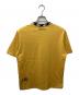 WALES BONNER (ウェールズボナー) Endurance T Shirt（エンデュランス） イエロー サイズ:L：11000円
