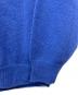 中古・古着 AURALEE (オーラリー) BABY CASHMERE KNIT CARDIGAN / カシミヤニットカーディガン ブルー サイズ:3：65000円