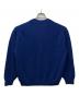 AURALEE (オーラリー) BABY CASHMERE KNIT CARDIGAN / カシミヤニットカーディガン ブルー サイズ:3：65000円
