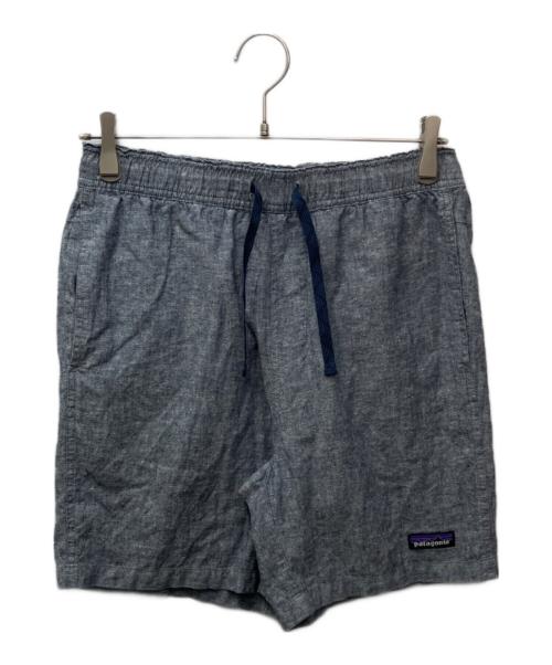 Patagonia（パタゴニア）Patagonia (パタゴニア) ナチュラルバギーパンツ グレー サイズ:Sの古着・服飾アイテム