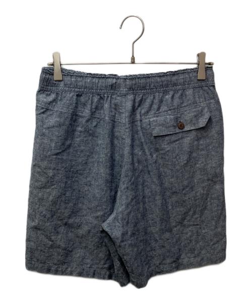 Patagonia（パタゴニア）Patagonia (パタゴニア) ナチュラルバギーパンツ グレー サイズ:Sの古着・服飾アイテム