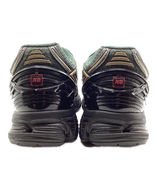 NEW BALANCE（ニューバランス）NEW BALANCE (ニューバランス) KITH (キス) 1906R ローカットスニーカー ゴールド×グリーン サイズ:25.5cmの古着・服飾アイテム