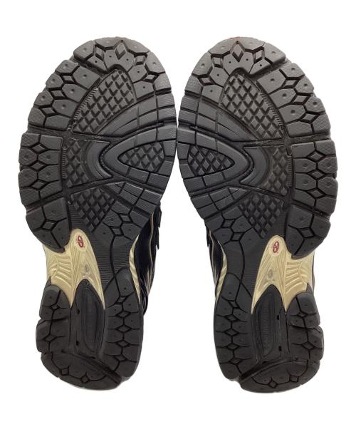 NEW BALANCE（ニューバランス）NEW BALANCE (ニューバランス) KITH (キス) 1906R ローカットスニーカー ゴールド×グリーン サイズ:25.5cmの古着・服飾アイテム