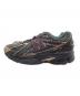 NEW BALANCE (ニューバランス) KITH (キス) 1906R ローカットスニーカー ゴールド×グリーン サイズ:25.5cm：23000円