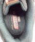 中古・古着 NEW BALANCE (ニューバランス) KITH (キス) 1906R ローカットスニーカー ゴールド×グリーン サイズ:25.5cm：23000円