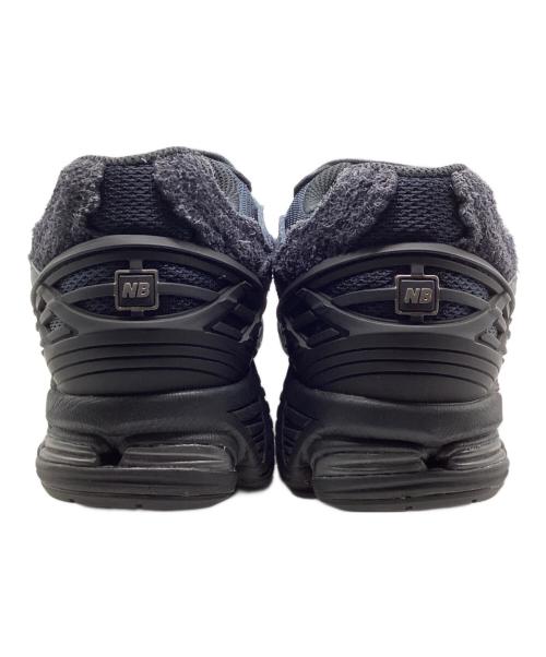 NEW BALANCE（ニューバランス）NEW BALANCE (ニューバランス) 1906 ローカットスニーカー ブラック×ブルー サイズ:25.5cmの古着・服飾アイテム