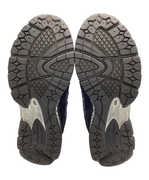 NEW BALANCE（ニューバランス）NEW BALANCE (ニューバランス) 1906 ローカットスニーカー ブラック×ブルー サイズ:25.5cmの古着・服飾アイテム