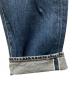 中古・古着 EVISU (エヴィス) Dowluck (ドウラク) No2 白カモメペイントデニムパンツ インディゴ サイズ: W27×L30：12000円