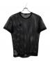 PLAY COMME des GARCONS (プレイコムデギャルソン) Polyester Mesh Large（ポリエステルメッシュラージ） ブラック サイズ: XXL：12000円