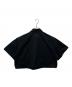 MM6 Maison Margiela (エムエムシックスメゾンマルジェラ) 半袖シャツ ブラック サイズ:38：10000円