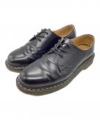 Dr.Martensドクターマーチン）の古着「3ホールシューズ」｜ブラック