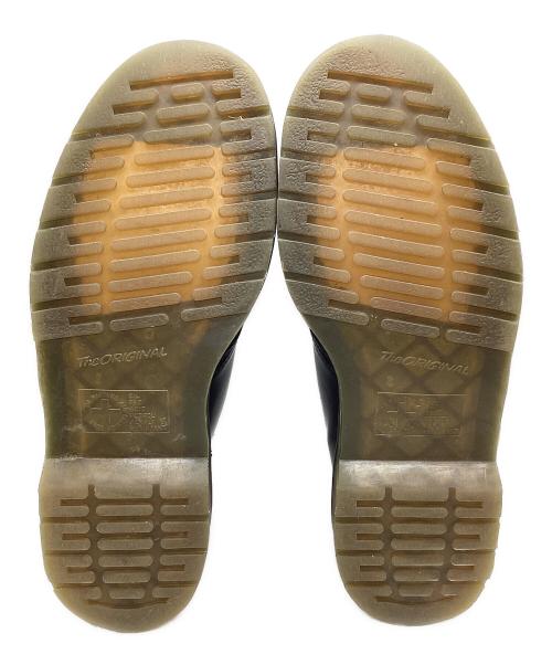 Dr.Martens（ドクターマーチン）Dr.Martens (ドクターマーチン) 3ホールシューズ ブラック サイズ:UK9の古着・服飾アイテム
