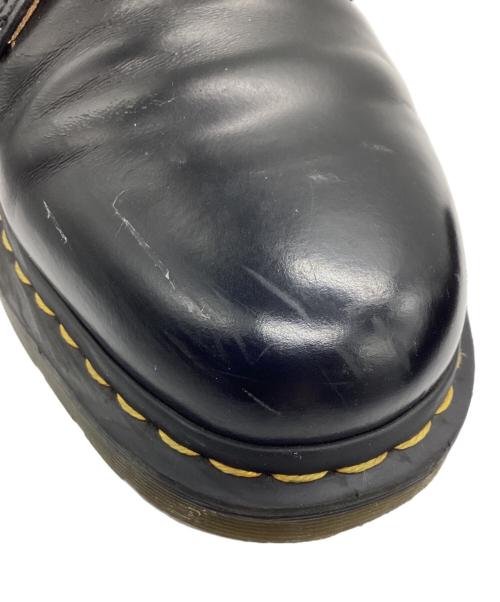 Dr.Martens（ドクターマーチン）Dr.Martens (ドクターマーチン) 3ホールシューズ ブラック サイズ:UK9の古着・服飾アイテム