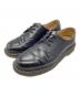 Dr.Martens（ドクターマーチン）の古着「3ホールシューズ」｜ブラック