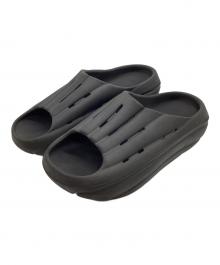 UGG（アグ）の古着「W FOAMO SLIDE （フォームオースライド）」｜ブラック