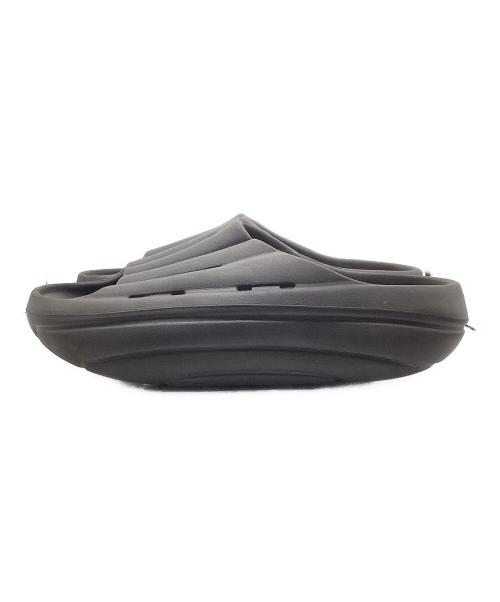 UGG（アグ）UGG (アグ) W FOAMO SLIDE （フォームオースライド） ブラック サイズ:28cmの古着・服飾アイテム